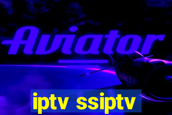 iptv ssiptv